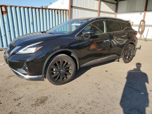 NISSAN MURANO S 2019 5n1az2ms3kn163678