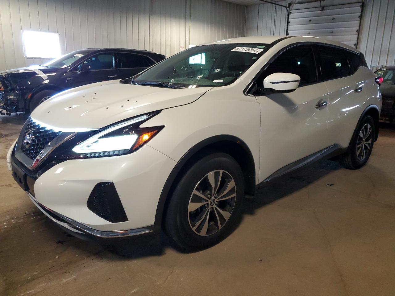 NISSAN MURANO 2019 5n1az2ms3kn164961