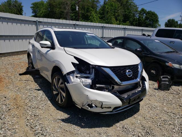 NISSAN MURANO S 2019 5n1az2ms4kn105398