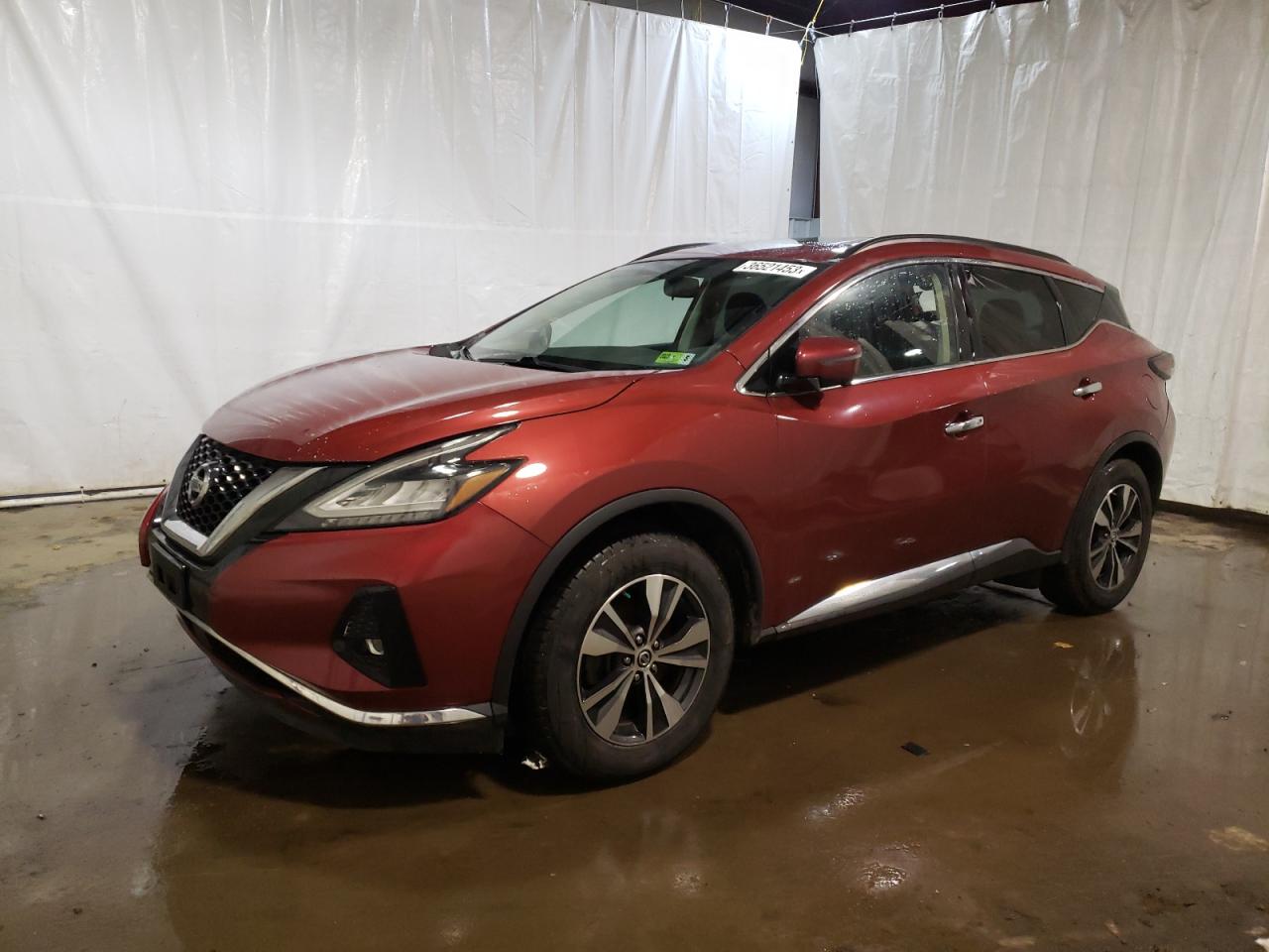 NISSAN MURANO 2019 5n1az2ms4kn106681