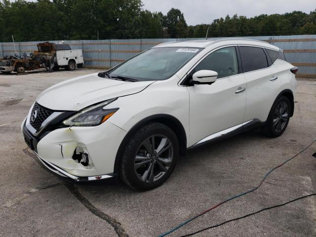 NISSAN MURANO S 2019 5n1az2ms4kn109094