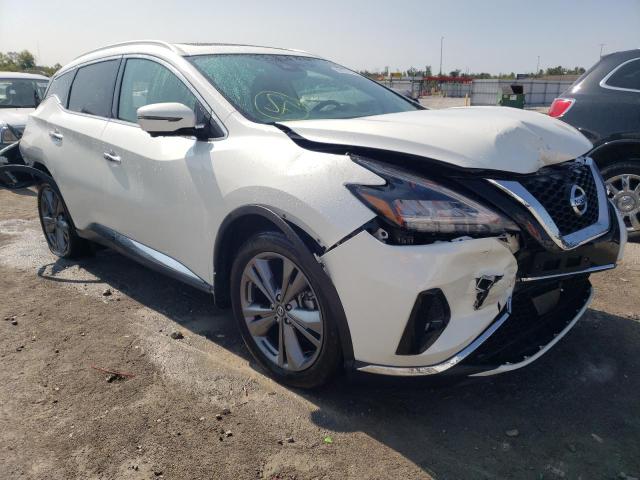 NISSAN MURANO S 2019 5n1az2ms4kn111539