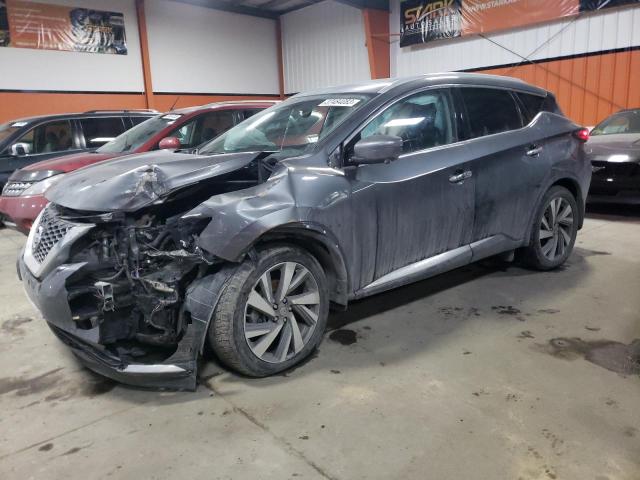 NISSAN MURANO S 2019 5n1az2ms4kn114716