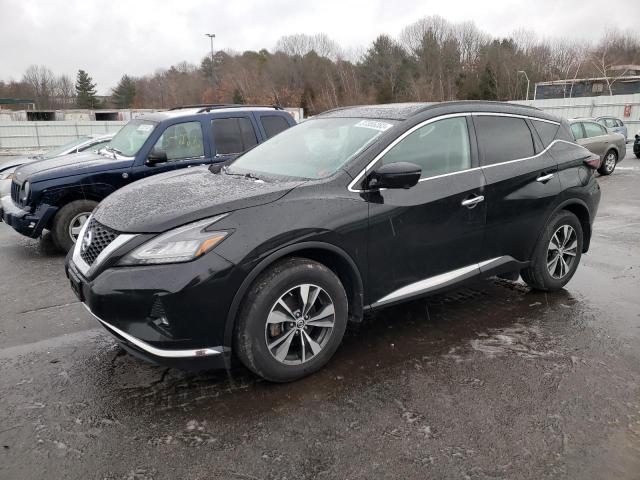 NISSAN MURANO S 2019 5n1az2ms4kn116269