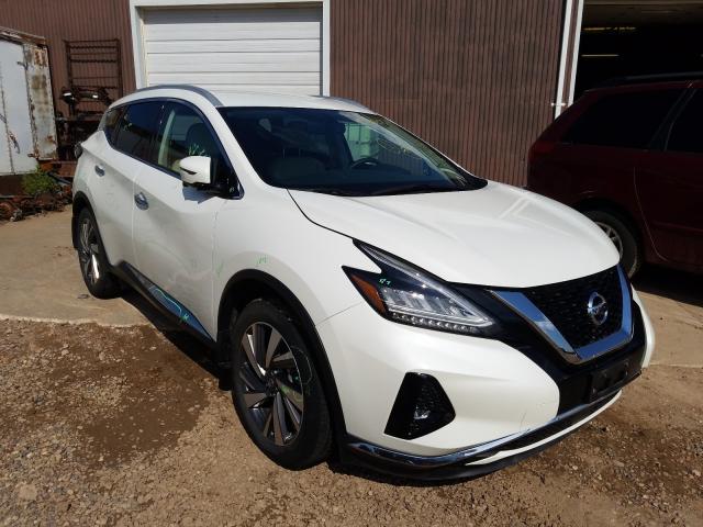 NISSAN MURANO S 2019 5n1az2ms4kn119561