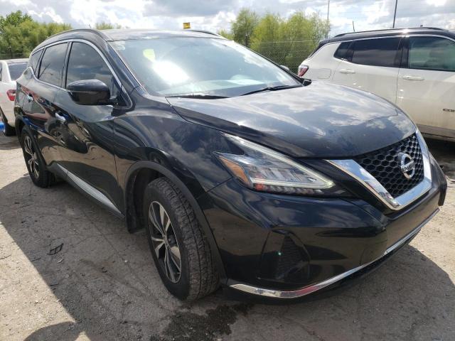 NISSAN MURANO S 2019 5n1az2ms4kn120709