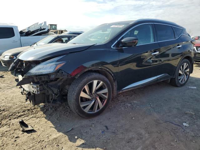 NISSAN MURANO 2019 5n1az2ms4kn121309