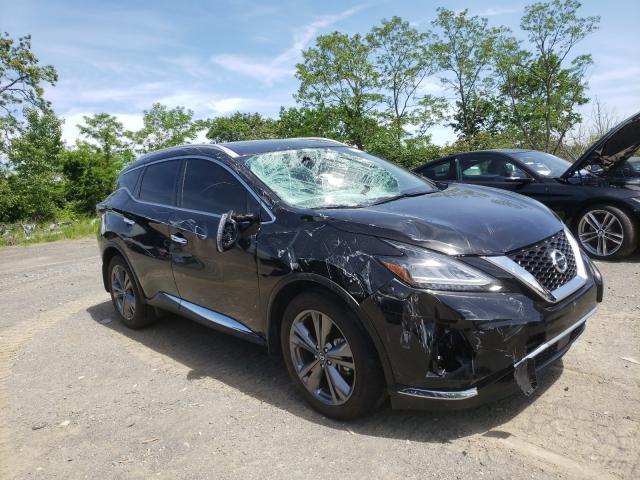 NISSAN MURANO S 2019 5n1az2ms4kn130141