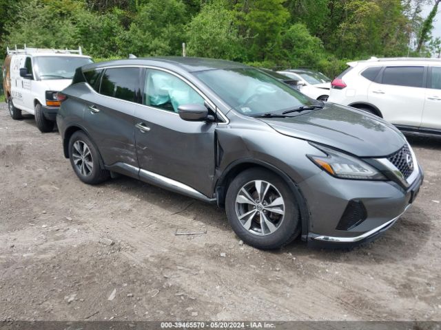 NISSAN MURANO 2019 5n1az2ms4kn130625