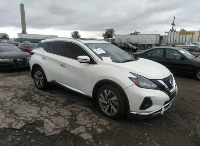 NISSAN MURANO 2019 5n1az2ms4kn131757