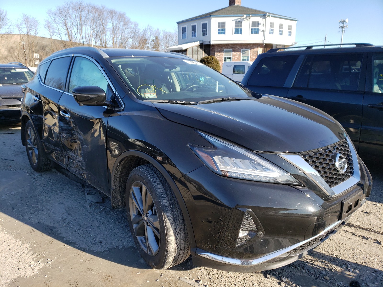 NISSAN NULL 2019 5n1az2ms4kn133637