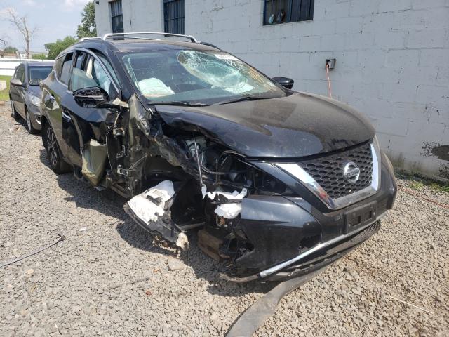 NISSAN NULL 2019 5n1az2ms4kn141429