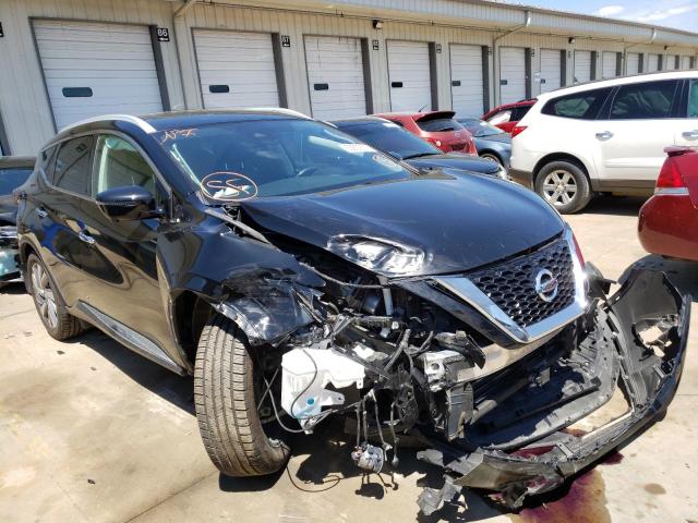 NISSAN MURANO S 2019 5n1az2ms4kn143794