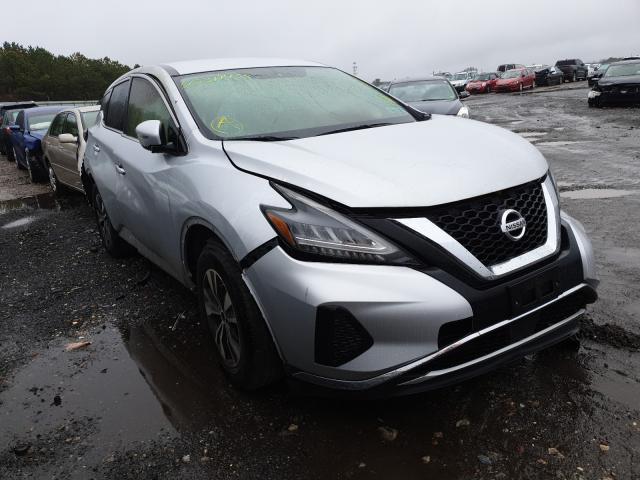 NISSAN MURANO S 2019 5n1az2ms4kn148610