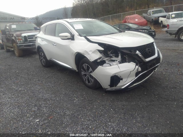 NISSAN MURANO 2019 5n1az2ms4kn148963