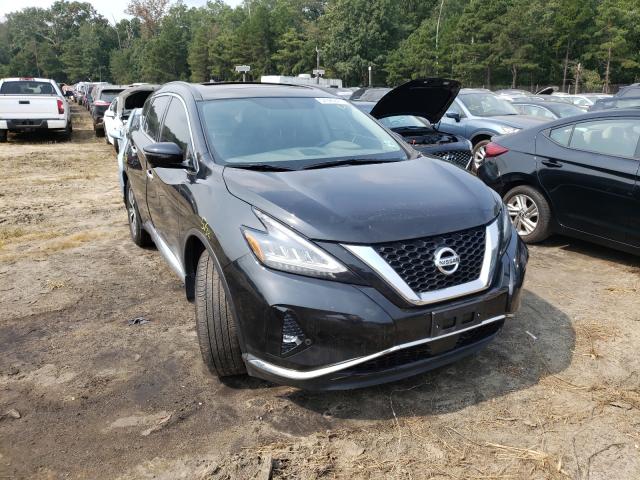 NISSAN MURANO S 2019 5n1az2ms4kn151183