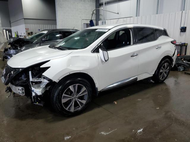 NISSAN MURANO S 2019 5n1az2ms4kn152480