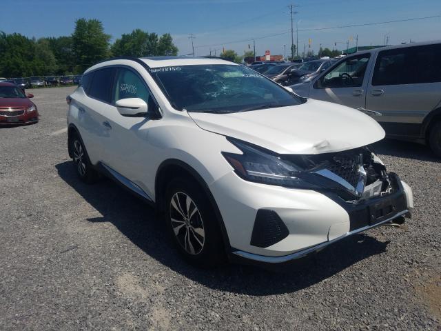 NISSAN NULL 2019 5n1az2ms4kn154696