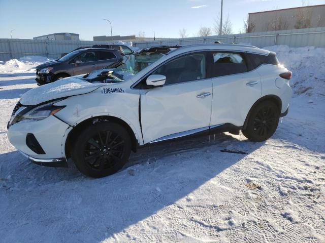 NISSAN MURANO S 2019 5n1az2ms4kn166704