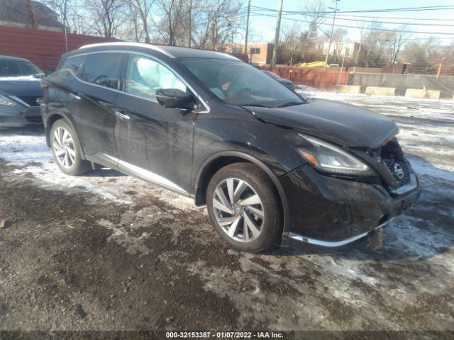 NISSAN MURANO 2019 5n1az2ms5kn101683