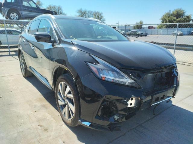 NISSAN MURANO 2019 5n1az2ms5kn108987