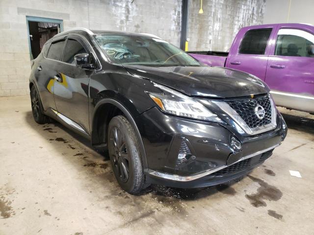 NISSAN MURANO S 2019 5n1az2ms5kn112201