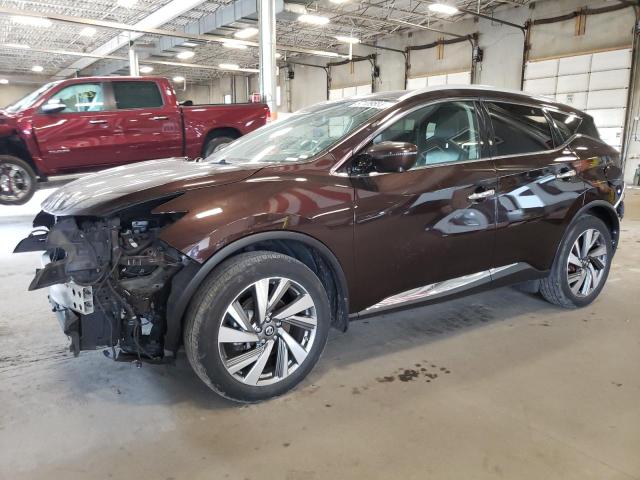 NISSAN MURANO 2019 5n1az2ms5kn116099