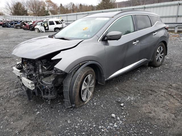 NISSAN MURANO S 2019 5n1az2ms5kn118712