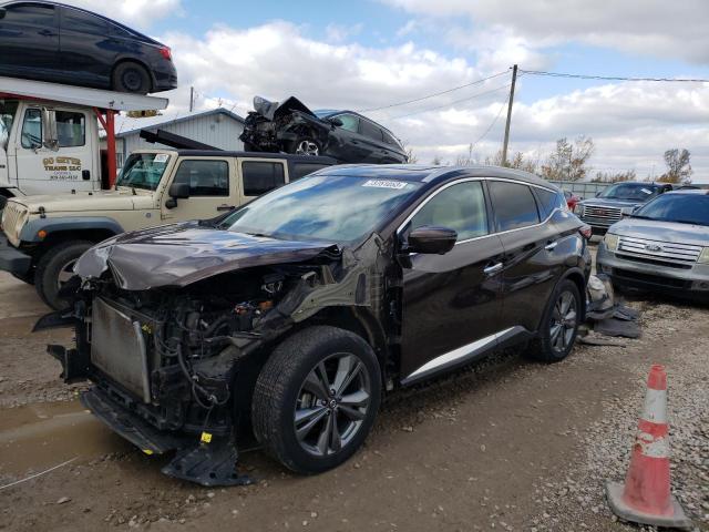 NISSAN MURANO 2019 5n1az2ms5kn119648