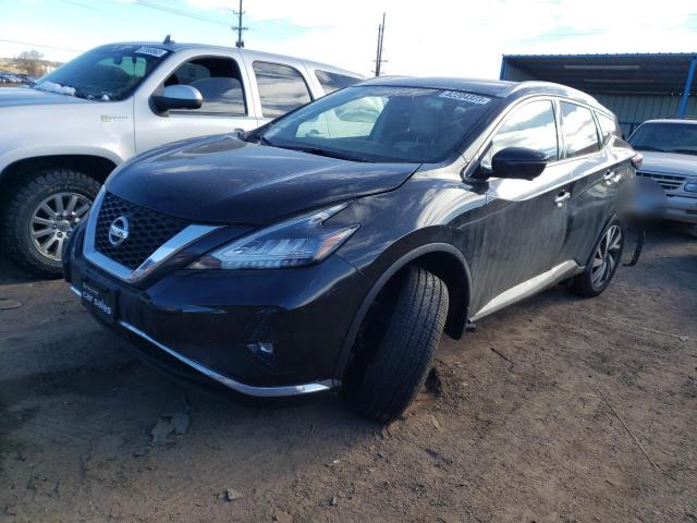 NISSAN MURANO 2019 5n1az2ms5kn121822