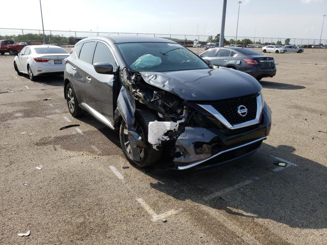 NISSAN MURANO S 2019 5n1az2ms5kn125997