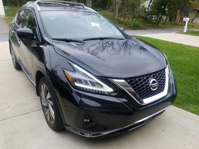 NISSAN MURANO 2019 5n1az2ms5kn131721