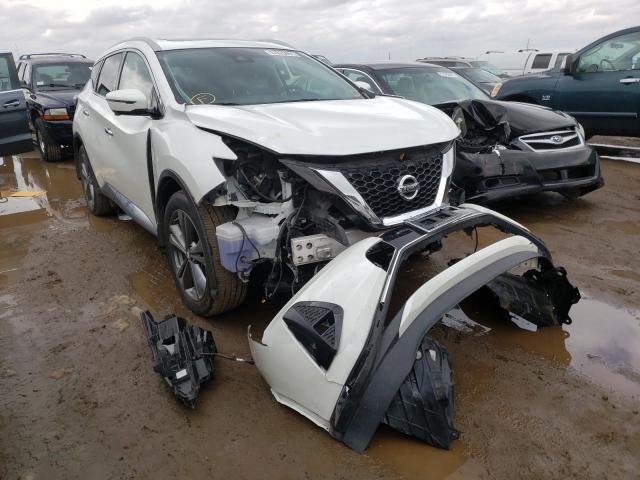 NISSAN MURANO S 2019 5n1az2ms5kn134523