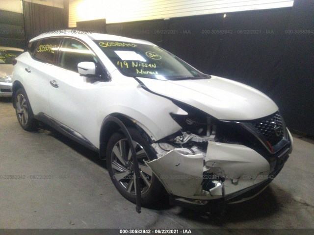 NISSAN MURANO 2019 5n1az2ms5kn134716