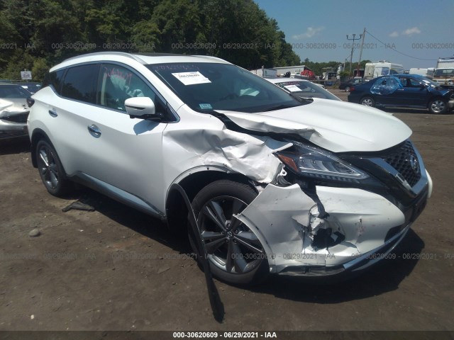 NISSAN MURANO 2019 5n1az2ms5kn143450