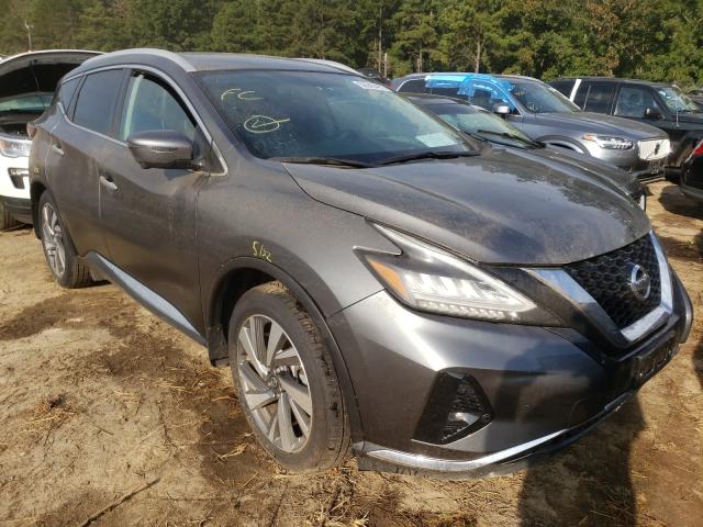 NISSAN MURANO S 2019 5n1az2ms5kn144517