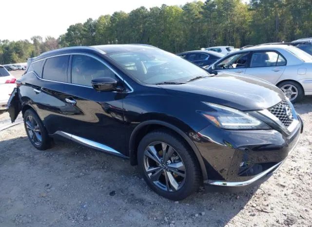 NISSAN MURANO 2019 5n1az2ms5kn146168