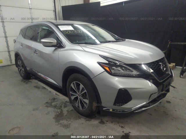 NISSAN MURANO 2019 5n1az2ms5kn146803