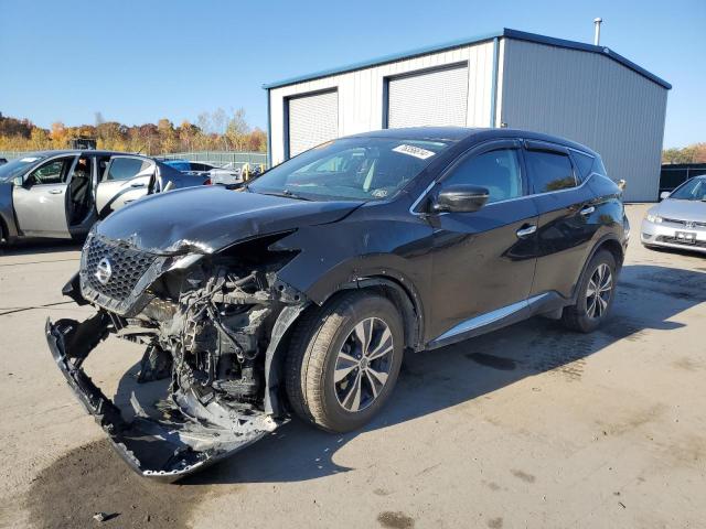 NISSAN MURANO S 2019 5n1az2ms5kn148261