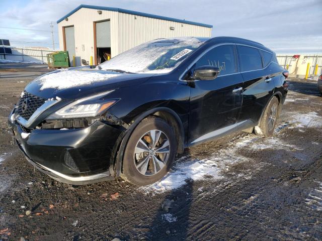 NISSAN MURANO S 2019 5n1az2ms5kn151127