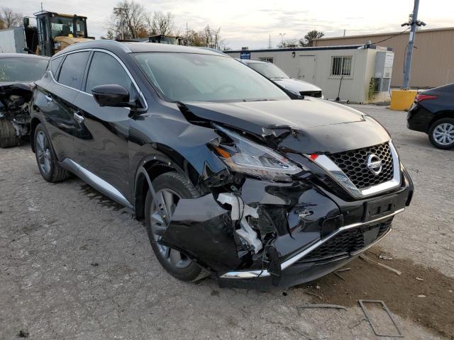 NISSAN MURANO 2019 5n1az2ms5kn151760