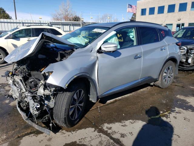 NISSAN MURANO 2019 5n1az2ms5kn153170