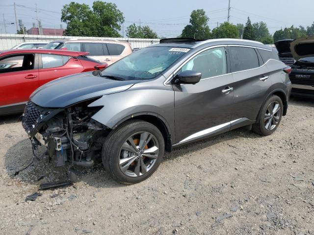 NISSAN MURANO S 2019 5n1az2ms5kn154481