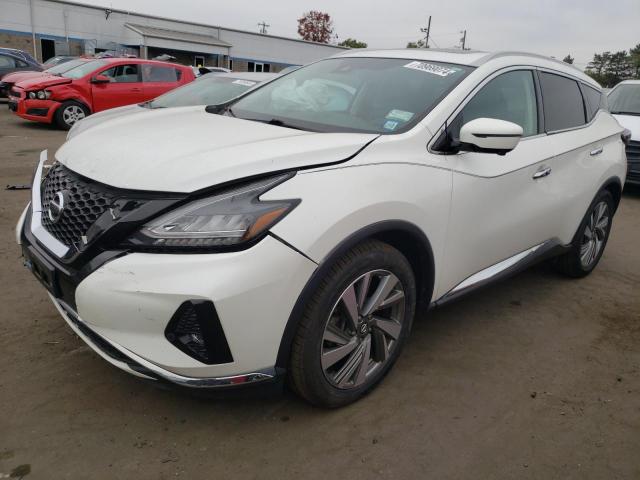 NISSAN MURANO S 2019 5n1az2ms5kn160216