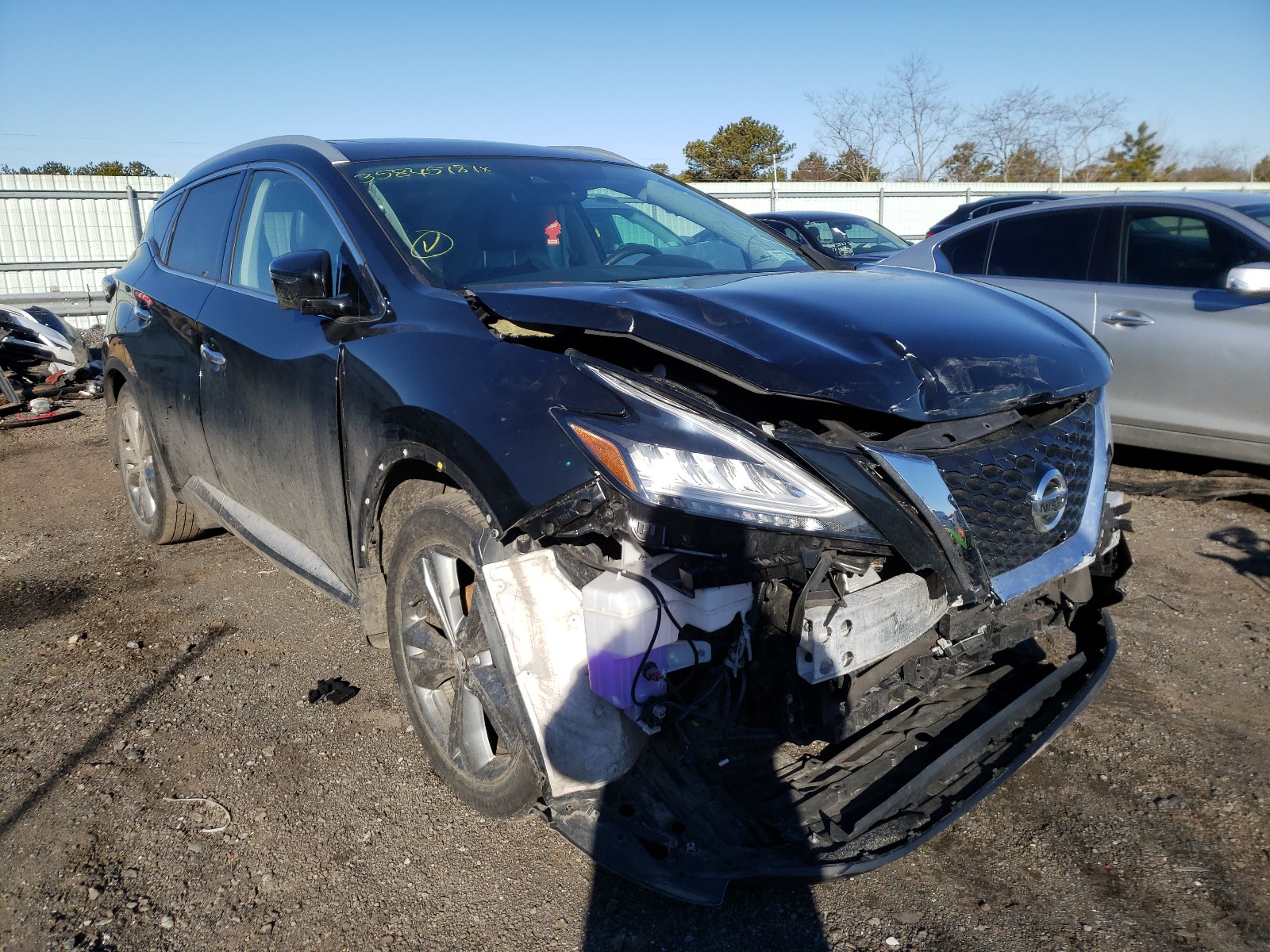 NISSAN NULL 2019 5n1az2ms5kn161253