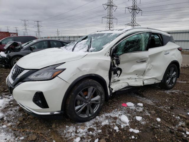 NISSAN MURANO 2019 5n1az2ms5kn161625