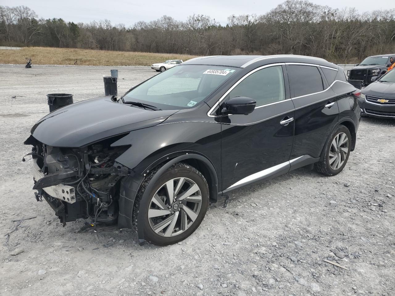 NISSAN MURANO 2019 5n1az2ms5kn162628