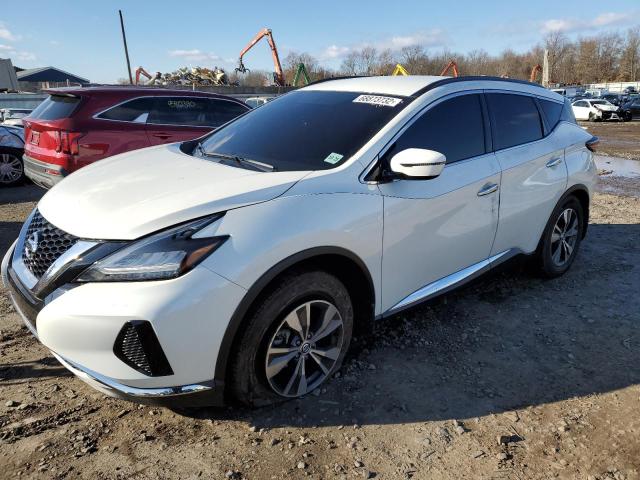 NISSAN MURANO S 2019 5n1az2ms5kn164976