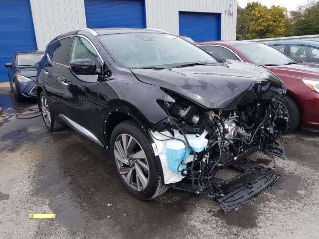 NISSAN MURANO S 2019 5n1az2ms5kn165819