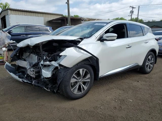 NISSAN MURANO S 2019 5n1az2ms6kn101854